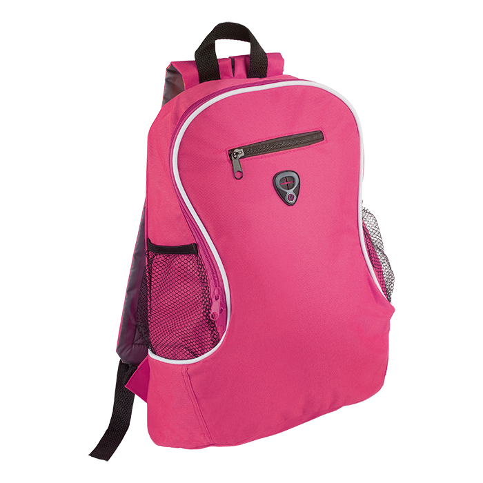 Humus Backpack - Fuchsia