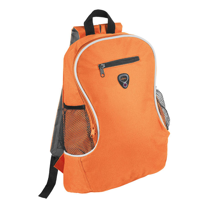 Humus Backpack - Orange