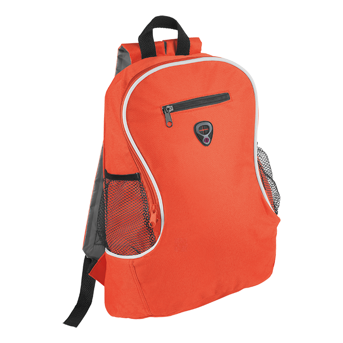 Humus Backpack - Red