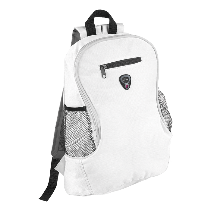 Humus Backpack - White