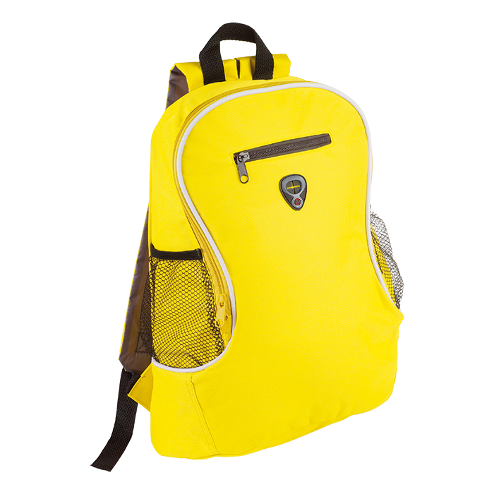 Humus Backpack - Yellow