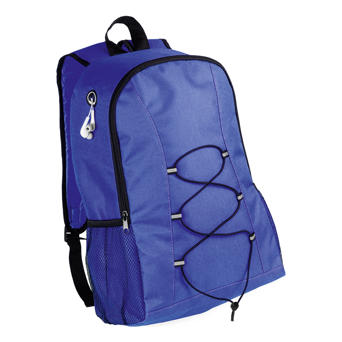 Lendross Backpack - Blue