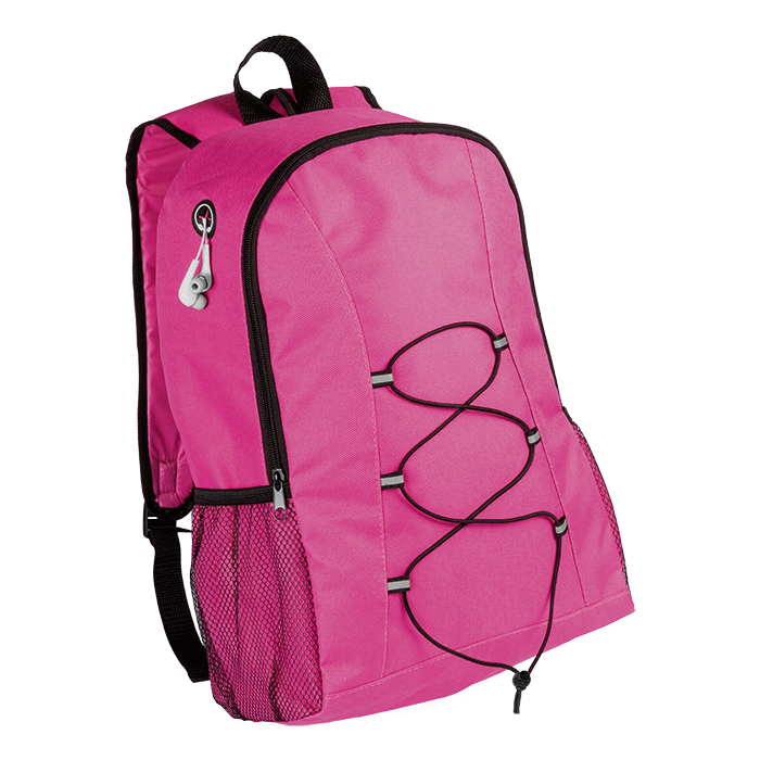 Lendross Backpack - Fuchsia