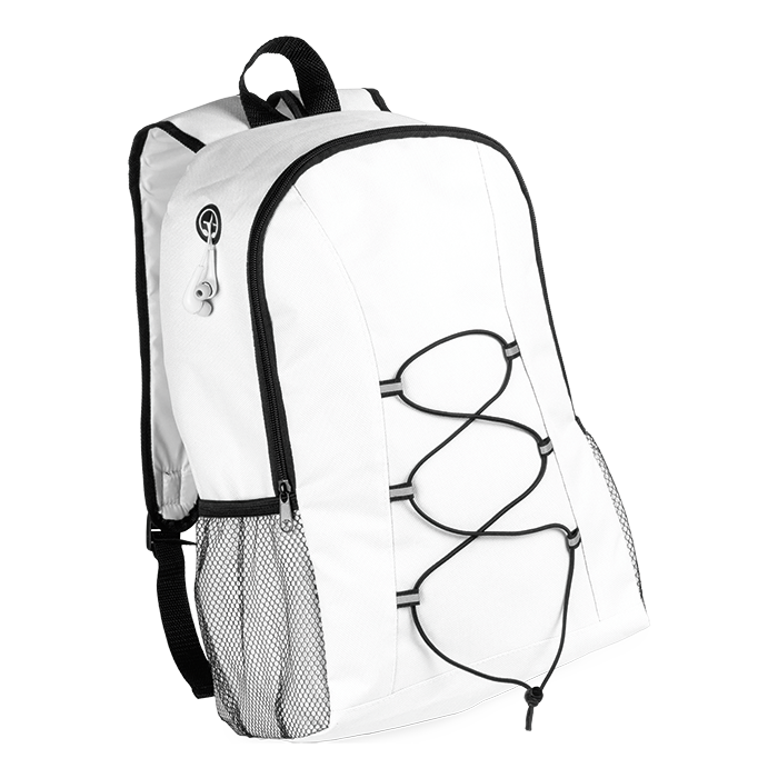 Lendross Backpack - White