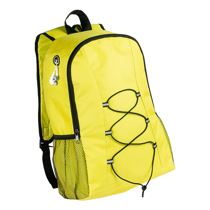 Lendross Backpack - Yellow