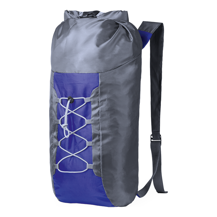 Hedux Foldable Backpack - Blue