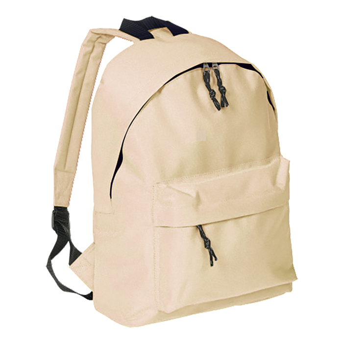 Discovery Backpack - Beige