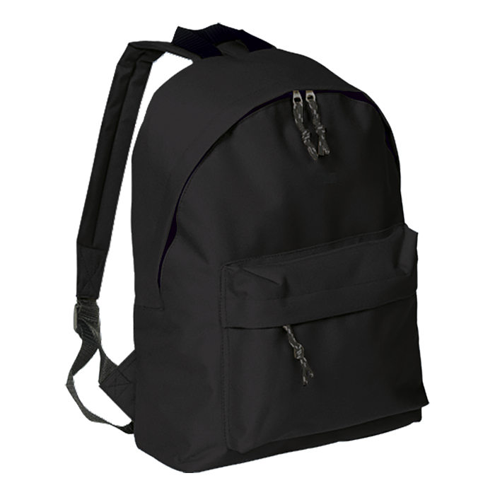 Discovery Backpack - Black