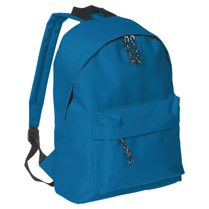 Discovery Backpack - Blue