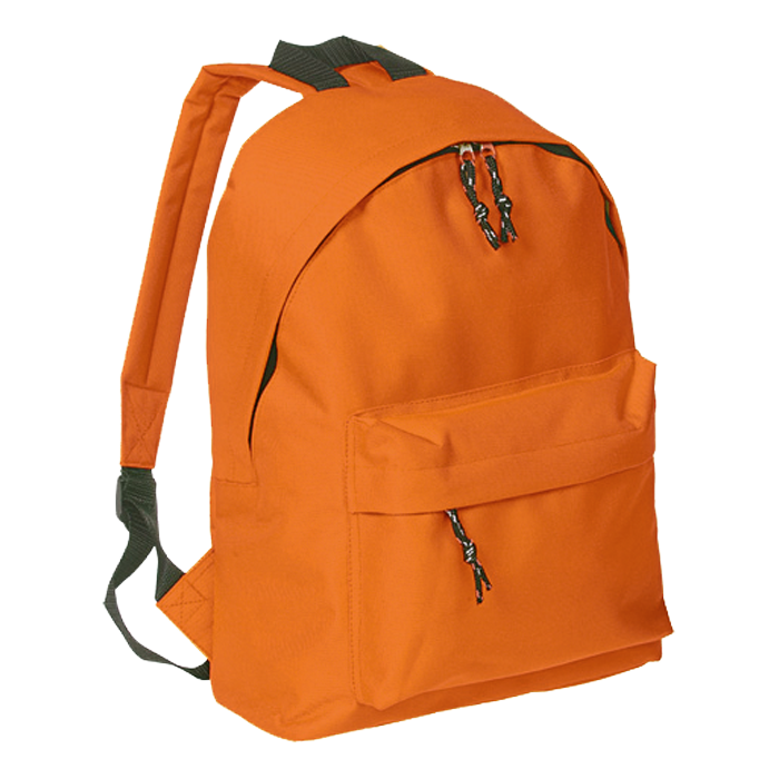 Discovery Backpack - Orange