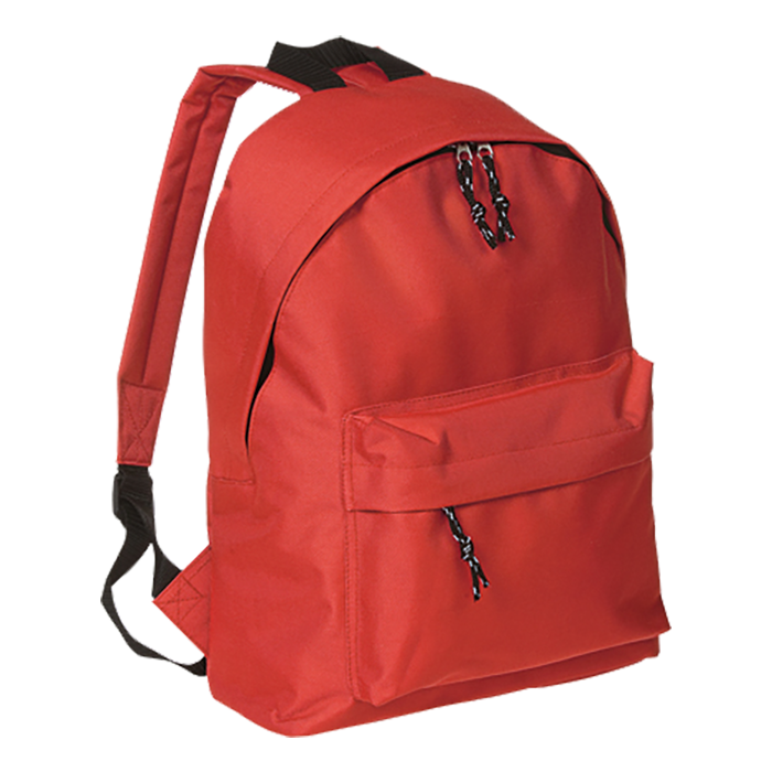 Discovery Backpack - Red