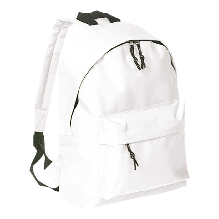 Discovery Backpack - White