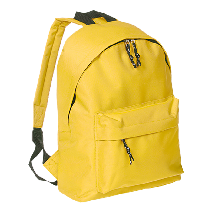 Discovery Backpack - Yellow