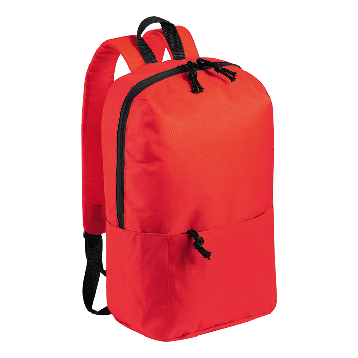 Galpox Backpack - Red