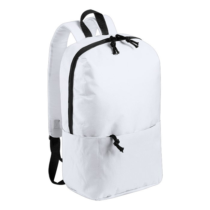 Galpox Backpack - White