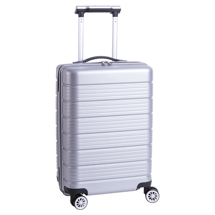 Silmour Business Trolley - Grey