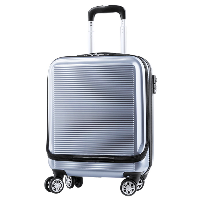 Kleintor Business Trolley - Silver