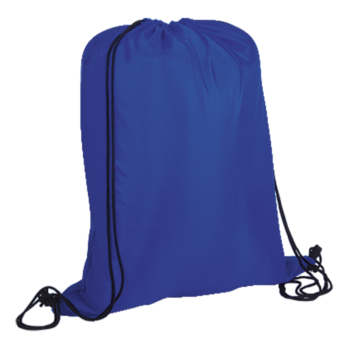 Lightweight Drawstring Bag 210D - Royal Blue