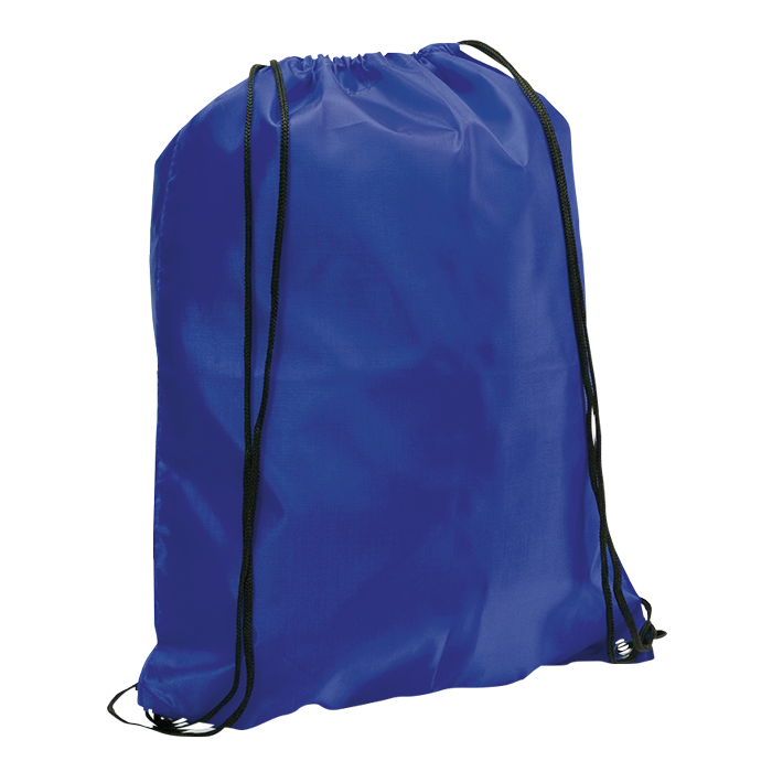 Spook Drawstring Bag - Blue