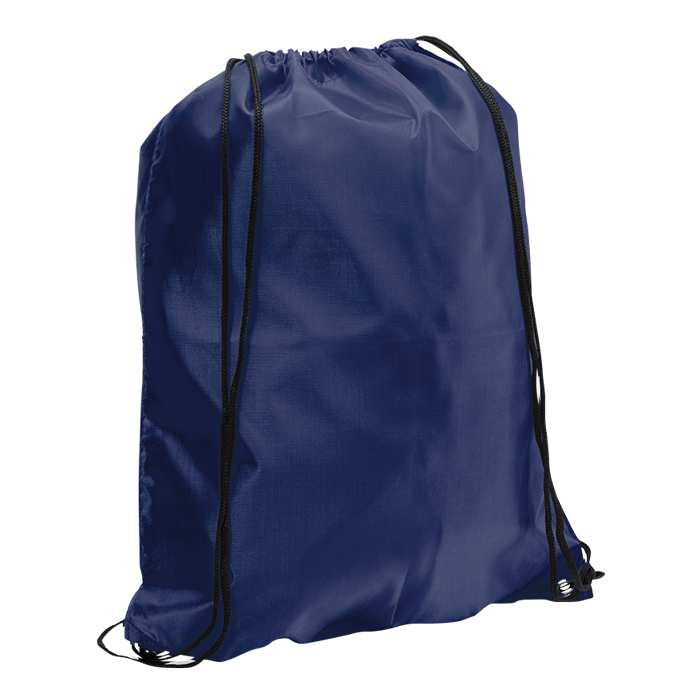 Spook Drawstring Bag - Navy Blue