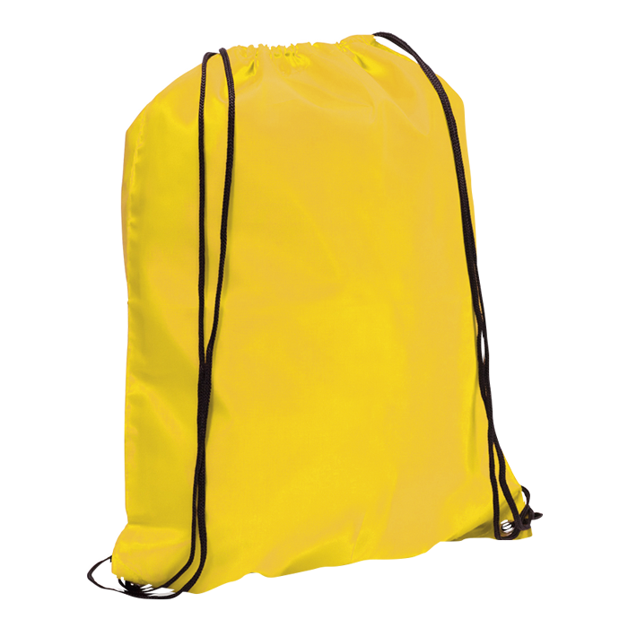 Spook Drawstring Bag - Yellow