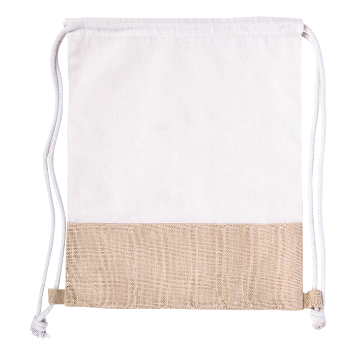 Badix Drawstring Bag - Neutral