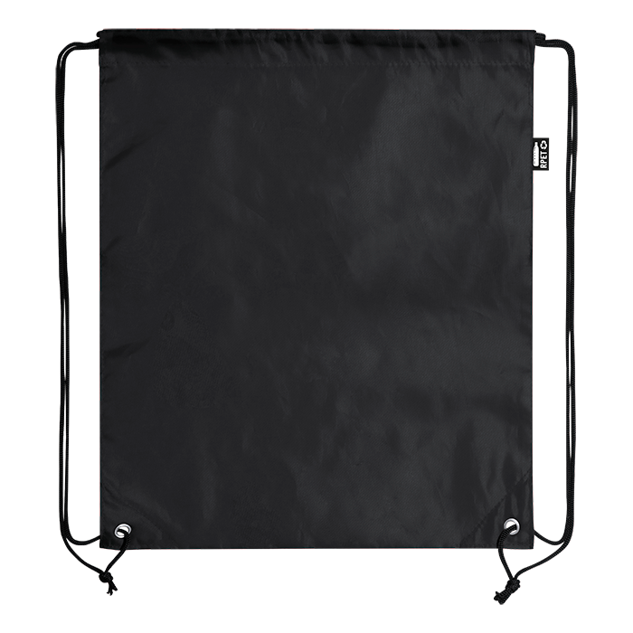 Lambur Drawstring - Black