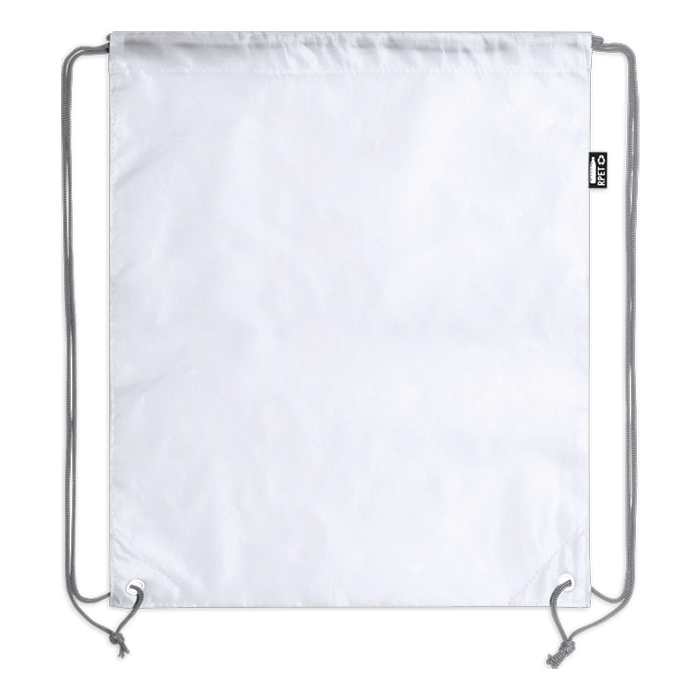 Lambur Drawstring - White