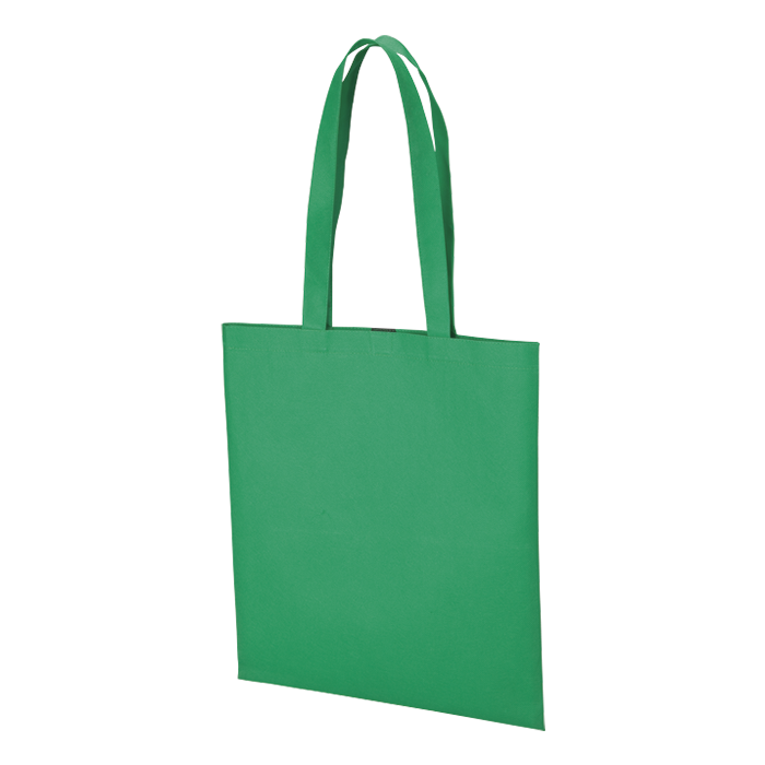 Everyday Shopper Non-Woven - Emerald Green