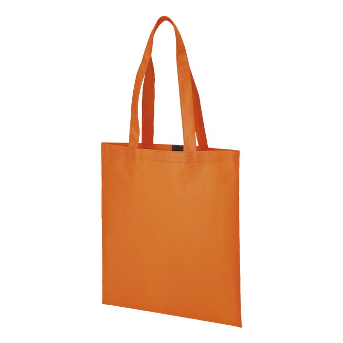 Everyday Shopper Non-Woven - Orange