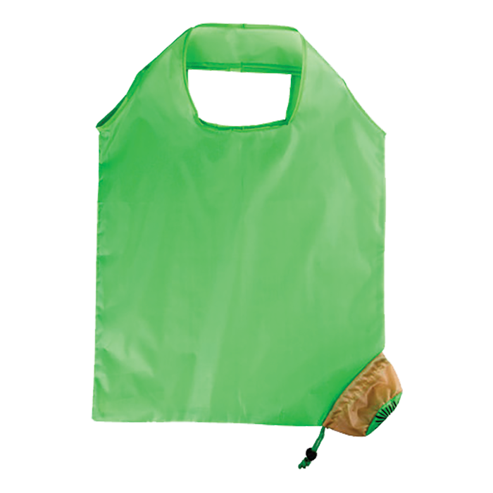 Corni Foldable Bag - Kiwi