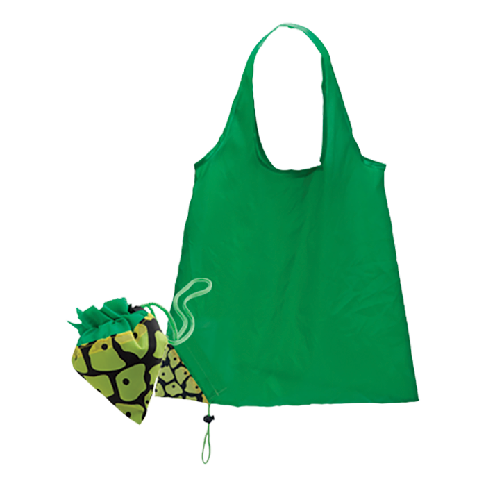 Corni Foldable Bag - Pineapple