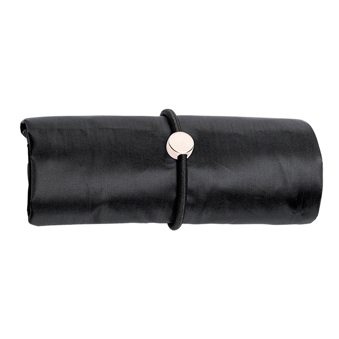 Conel Foldable Bag - Black