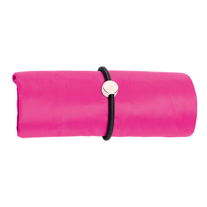Conel Foldable Bag - Fuchsia