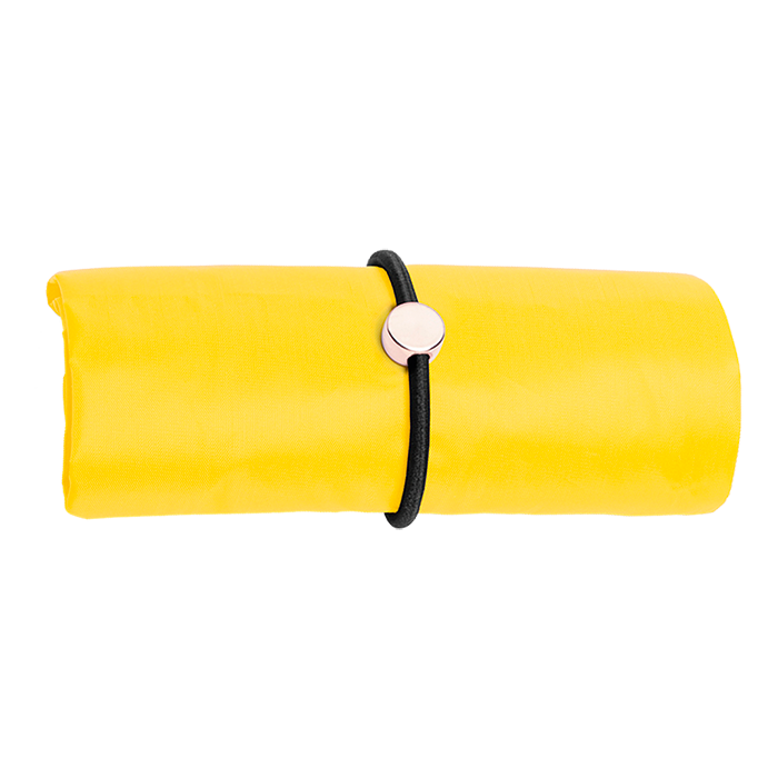 Conel Foldable Bag - Yellow