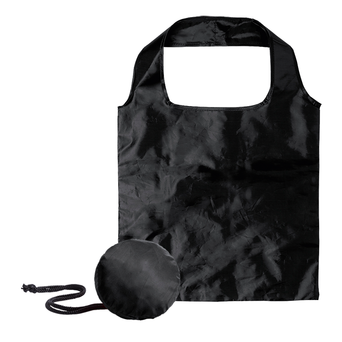 Dayfan Foldable Bag - Black