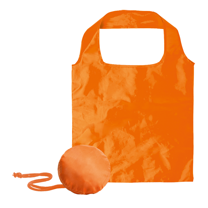 Dayfan Foldable Bag - Orange