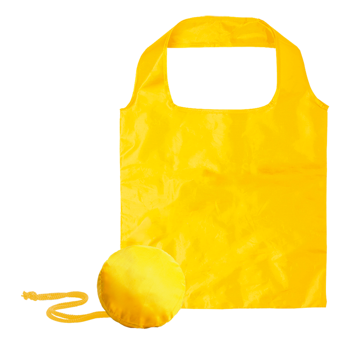 Dayfan Foldable Bag - Yellow