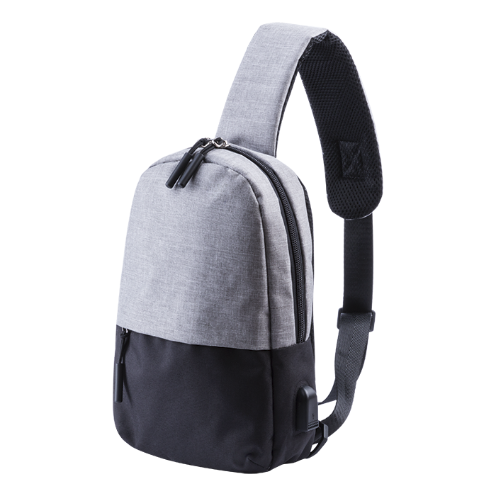 Versox Shoulder Bag - Grey