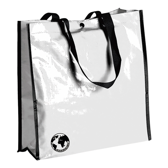 Recycle Bag - White