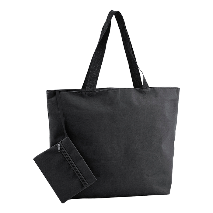 Purse Bag - Black