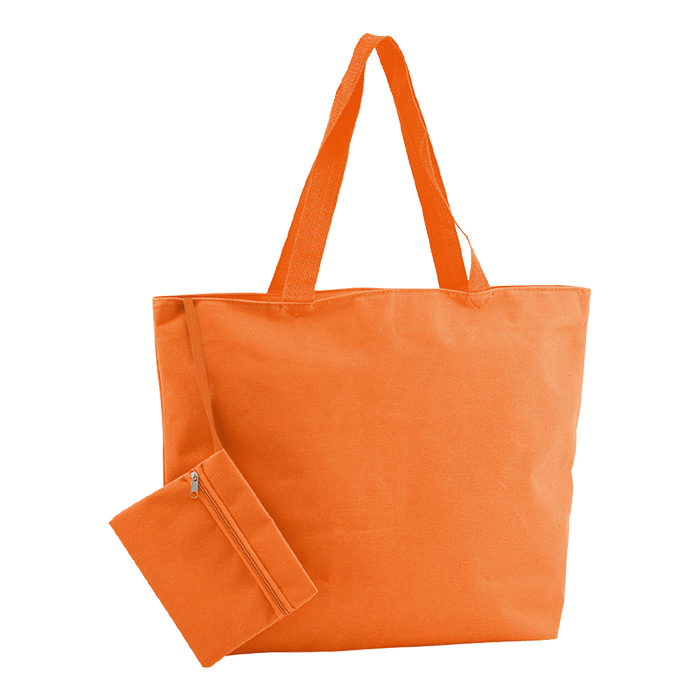Purse Bag - Orange