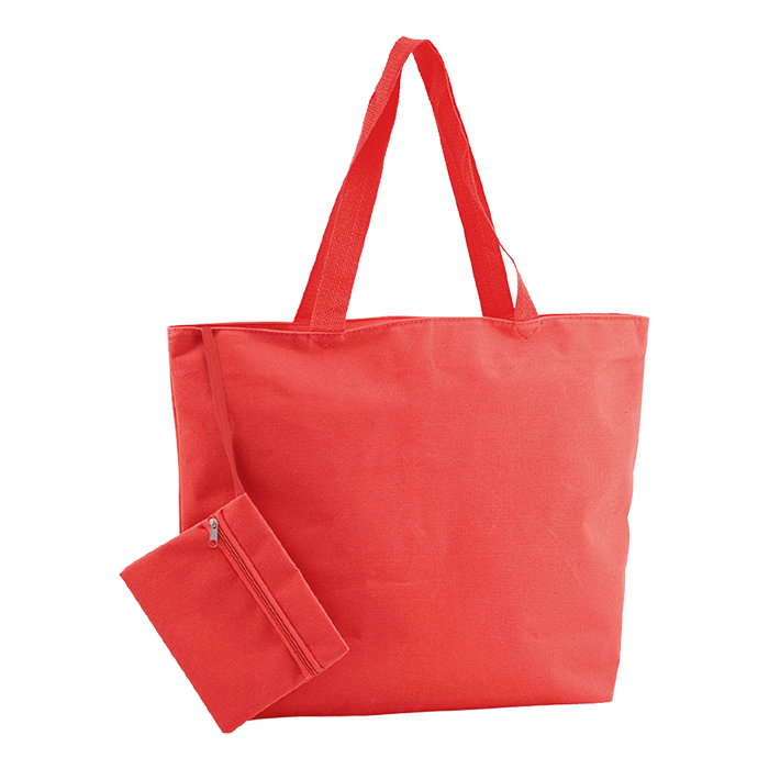 Purse Bag - Red