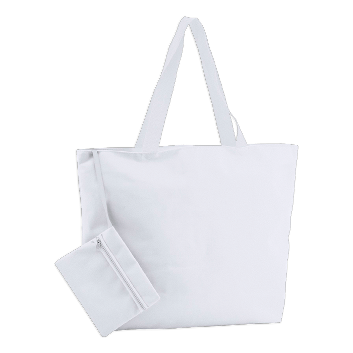 Purse Bag - White