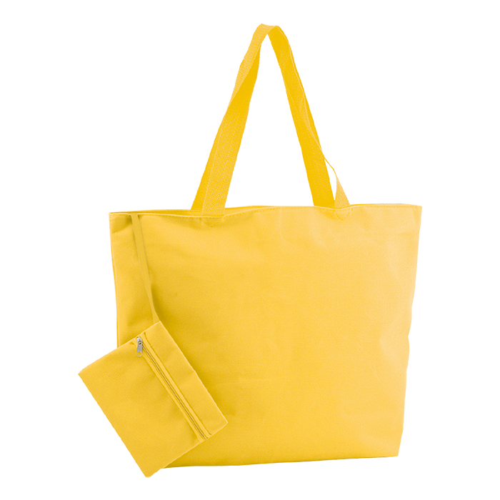 Purse Bag - Yellow