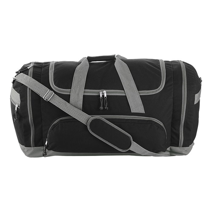 Large Executive Sports Bag - Black