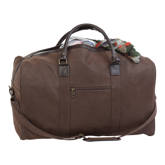 Out of Africa Novahide Bush Bag - Brown
