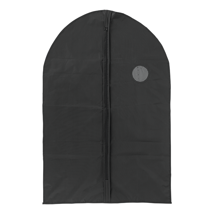 PEVA Garment Bag - Black