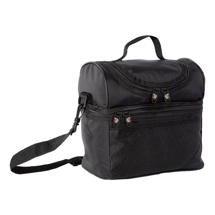Double Decker Cooler - Black