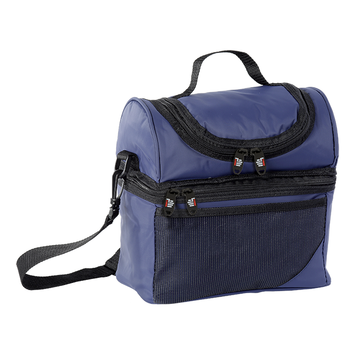Double Decker Cooler - Navy